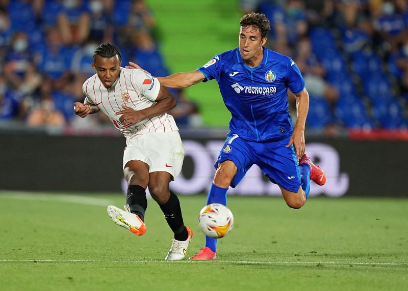 Kounde put in a dominant display